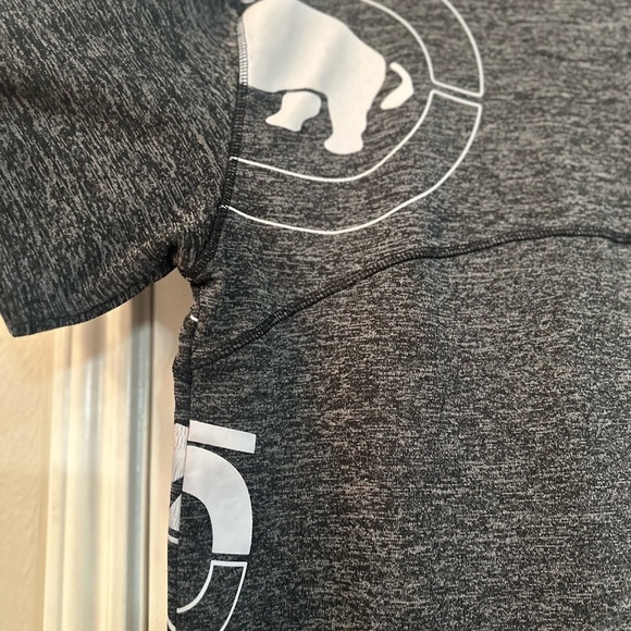 Ecko Unlimited Charcoal Graphic Tee - Picture 4 of 4